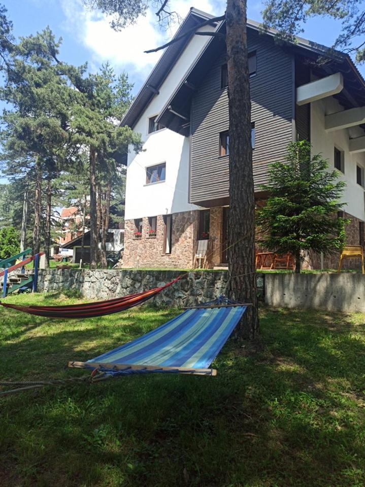Vila Plamenac Divčibare Exterior foto