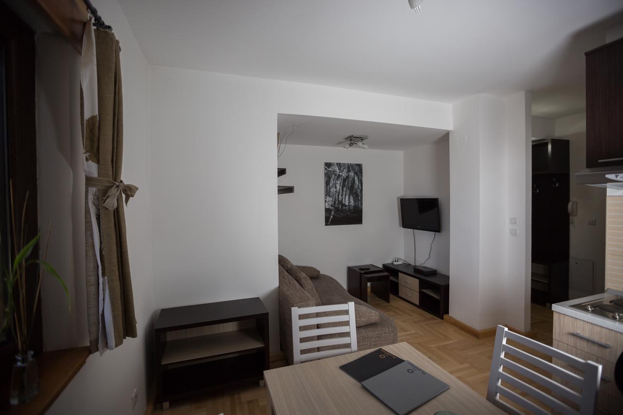 Vila Plamenac Divčibare Exterior foto