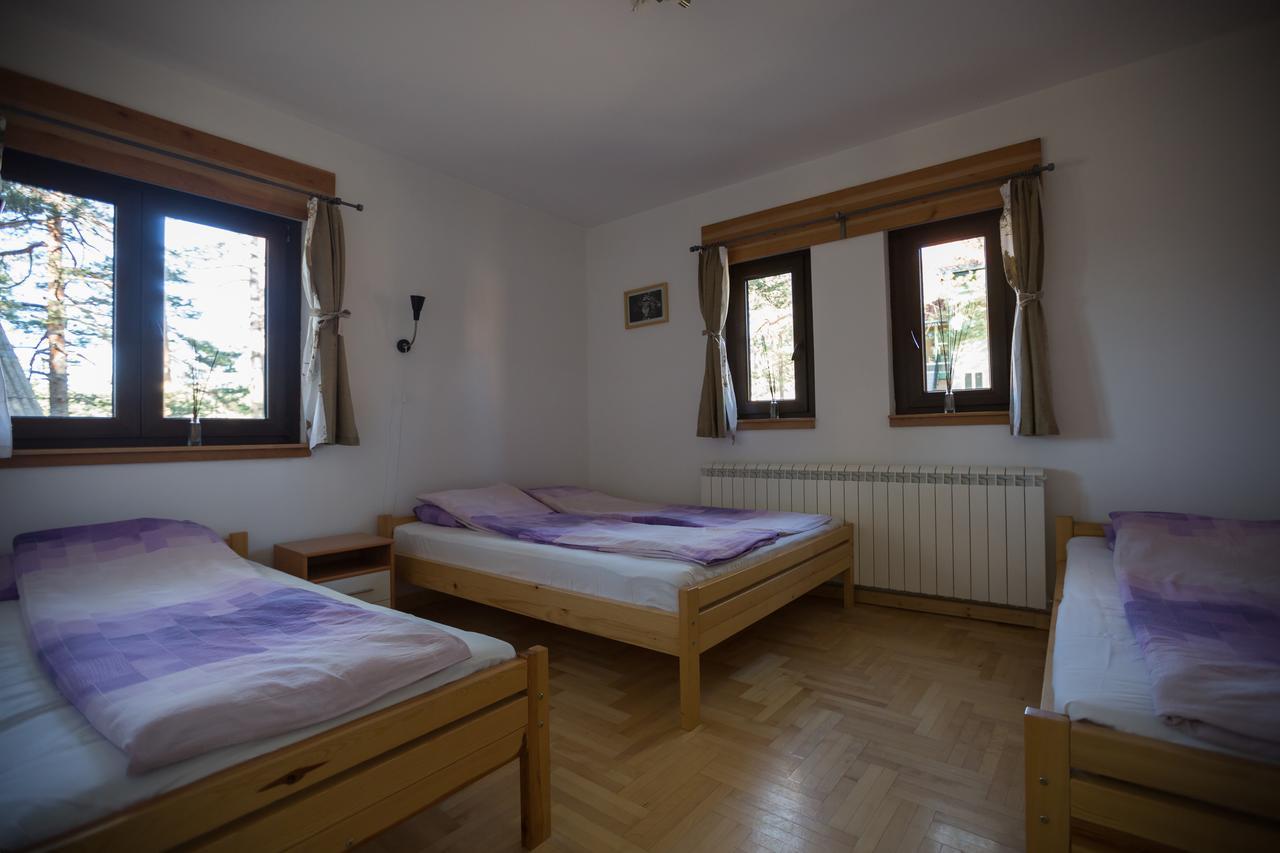 Vila Plamenac Divčibare Exterior foto