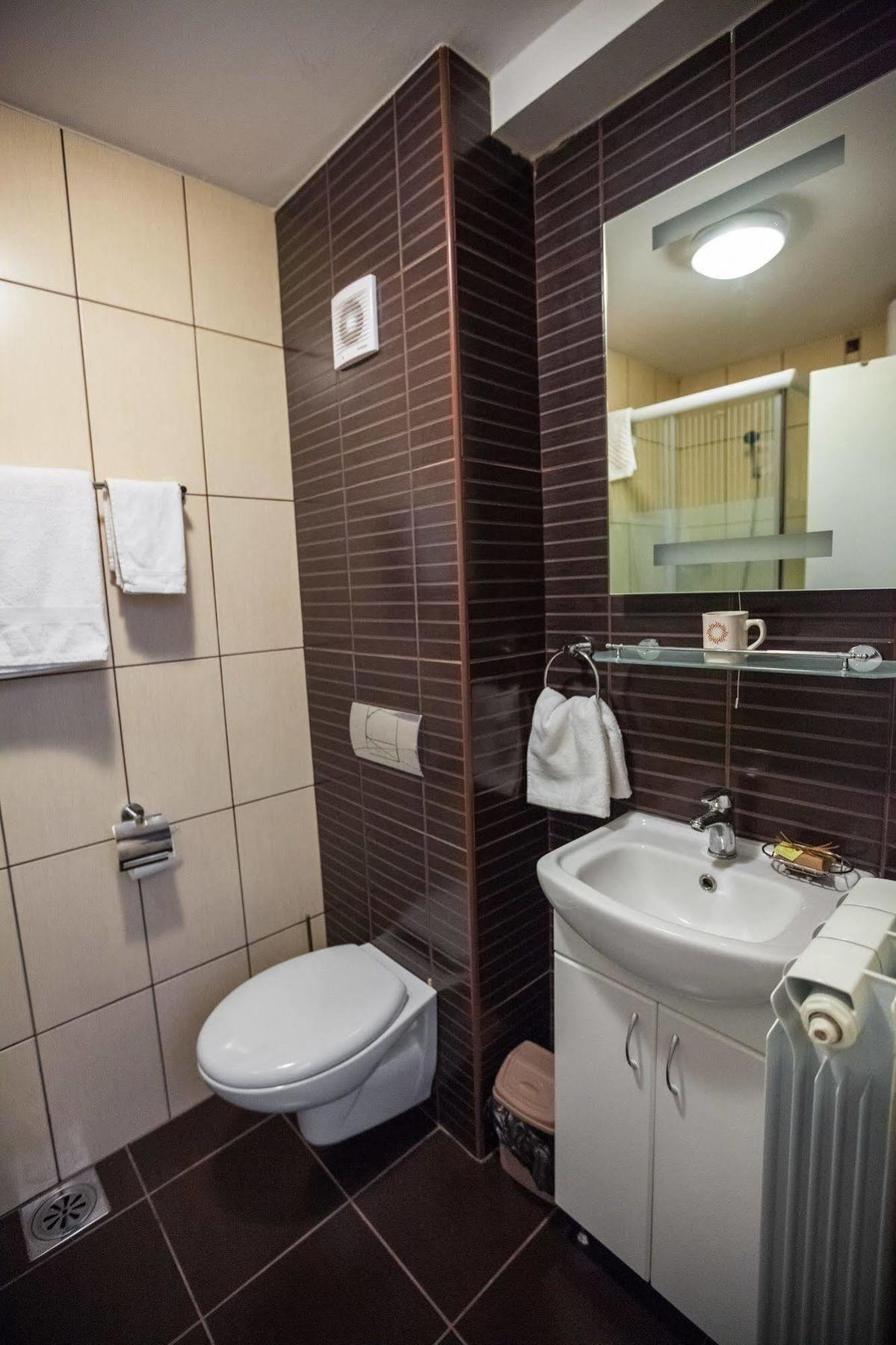 Vila Plamenac Divčibare Exterior foto